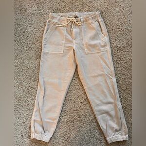 American Eagle Outfitters Beige pants
